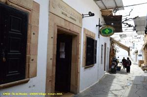 140- Grece Lindos 